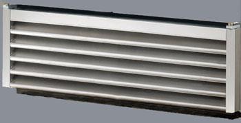 GRILL ASM T-35/F/G ALL LH MAGNETIC 29 1/2"L X 11 3/4"H