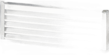 GRILL ASM T-35/F/G ALL LH MAGNETIC 29 1/2"L X 11 3/4"H