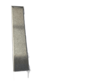 GRILL ASM T-49/F/G LH/RH MAGNETIC 54"W X 11 3/4"H