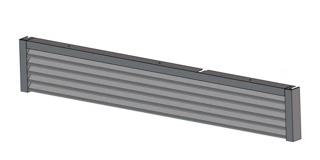 GRILL ASM T-72G-HC~FGD01 