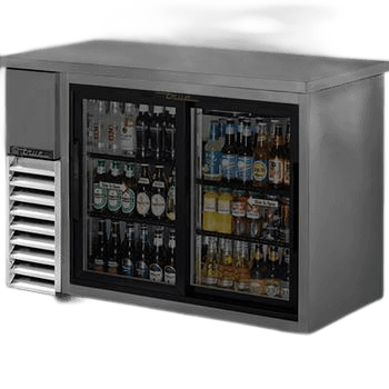 GRILL ASM TBB-24'S FRONT SS 8"W X 19-1/4"L