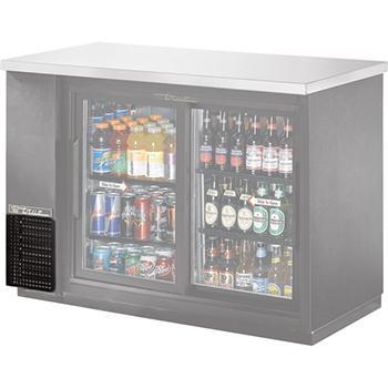 GRILL ASM TBB-24-48G-SD BLACK