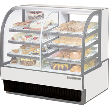 GRILL ASM TCGG-60 WHITE 57"W X 11 7/16"L