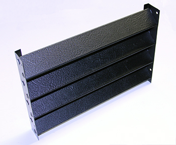 GRILL ASM TD,TM, BLK REAR NOT CURRENT PRODUCTION