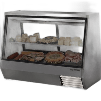 GRILL ASM TDBD-72 SS FRONT 18 1/2"W X 11"H