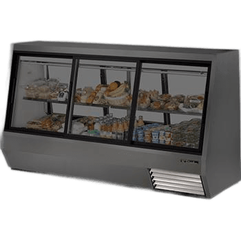 GRILL ASM TDBD-96 FRONT SS 23"W X 11"H