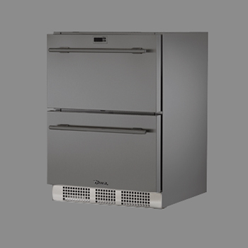 GRILL ASM TUR-24-D-SS DRAWER MODELS