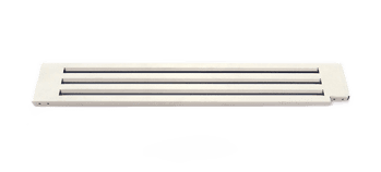 GRILL ASM WHT LH TUR-24 