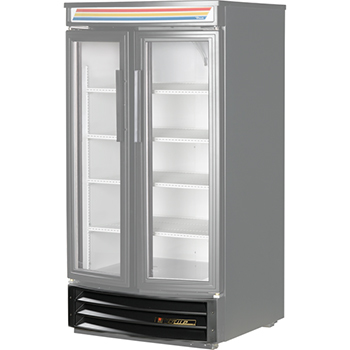 GRILL GDM-14SL BLK FRONT