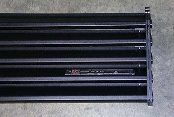 GRILL KIT, TAC-27K BLK NOT CURRENT PRODUCTION