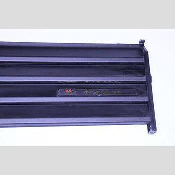 GRILL T-24-GC REAR, BLK 21 3/4"W X 8 5/8"