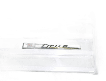 GRILL T-24-GC REAR, SS