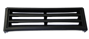 GRILL, GDM-10/12 LT HINGE