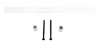 HANDLE KIT DOOR 12" SS 968010