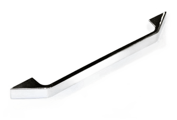 HANDLE, CHROME PLATED ZINC KASON P/N 1091200000425C