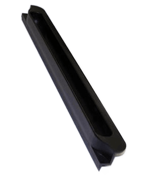 HANDLE, RECESSED DOOR ABS PLASTIC, GDM SWING