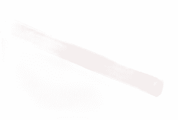 HC INDICATOR SLEEVE, RED 9" .294" ID x .020 WALL x 9" PVC