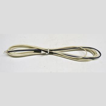 HEATER WIRE GL BRAID 160" 115V 3.5W/FT 18" BLUE/WHT LEADS