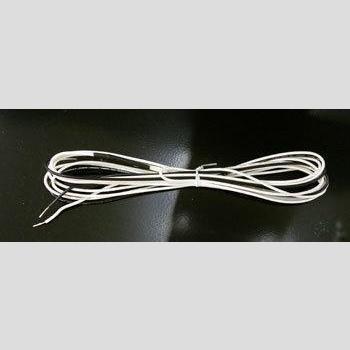 HEATER WIRE, PVC 120" 115V 2.5W/FT 47-1/2" GRAY/WTE