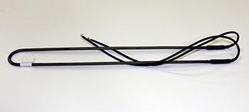 HEATER, DEF 200W 115V 18" 