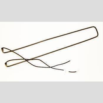 HEATER, DEF 300W 115V TR-31F 22 1/8" X 2 1/2" X 18