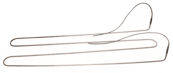 HEATER, DEF 950W 115V 123-7/8" #087-872121-001