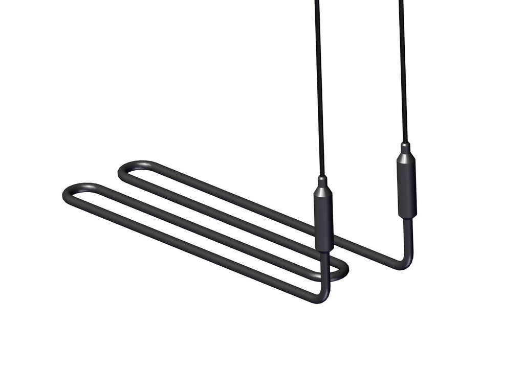 HEATER, DEF 150W, 115V W/42" LEADS