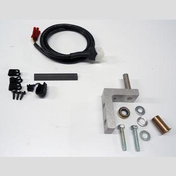 HINGE & PWR CORD KIT, BTM RH GEM-23