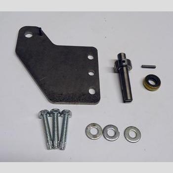 HINGE KIT BTM LH TR CURB