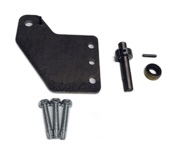 HINGE KIT BTM LH TR CURB