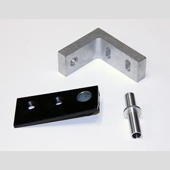 HINGE KIT BTM LT GDM