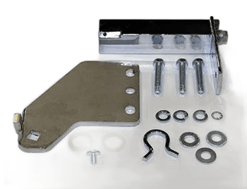 HINGE KIT BTM RH TR CURB