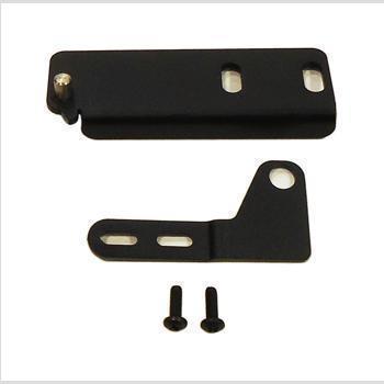 HINGE KIT BTM RT BLK TBC/TUR/TWC-24-R-OP