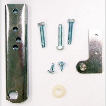 HINGE KIT DOOR BTM LH TPP
