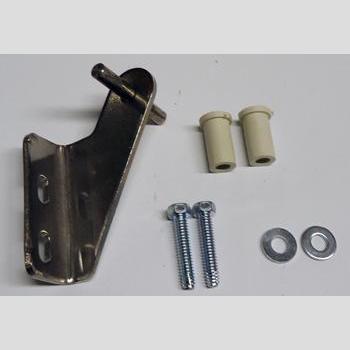HINGE KIT DOOR MIDDLE LH WITH 2 BUSHINGS, T HALF