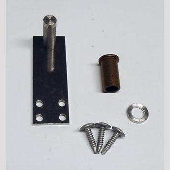 HINGE KIT DOOR TOP CENTER TDD/TBB-4G