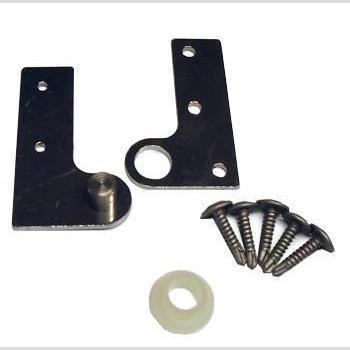 HINGE KIT DOOR TOP LH TBB/TDD