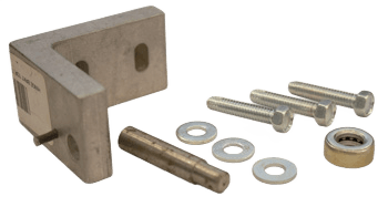 HINGE KIT DOOR TOP LH TR1/2/3 HALF DOOR