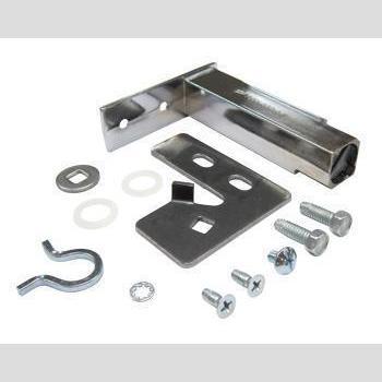 HINGE KIT DOOR TOP RH 2 1/2" X 3" CARTRDIGE TSSU/TUC