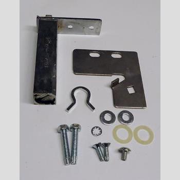 HINGE KIT DOOR TOP RH 3" X 3" CARTRIDGE TSSU/TUC/TWT