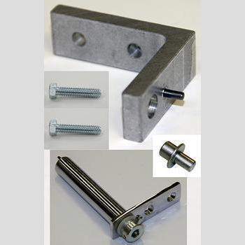 HINGE KIT DOOR TOP RH GDM CAR SS MODEL