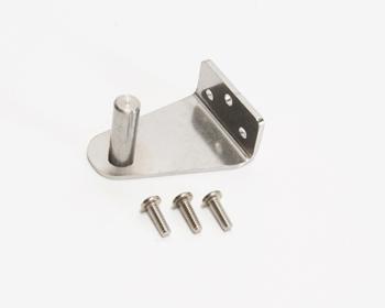 HINGE KIT DOOR TOP RH TBC-24 TUR-24, TWC-24 STAINLESS