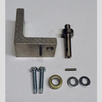 HINGE KIT DOOR TOP RH TR1/2/3 HALF DOOR