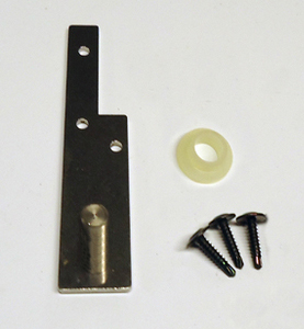 HINGE KIT TBB-4G-PT TOP RH R 