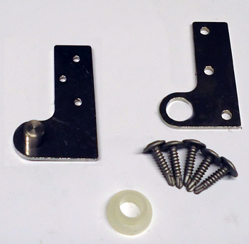 HINGE KIT TBB-4PT TOP LH RE 