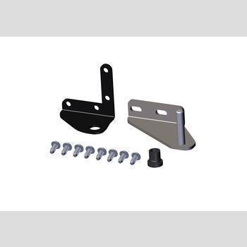 HINGE KIT TOP LT TDR SOLID