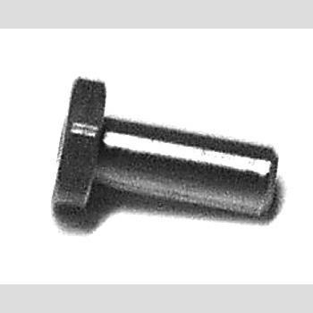 HINGE PIN, .438 DIA X .750
