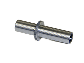 HINGE SHAFT, HOLLOW ALUMINUM ALLOY 2024-T3