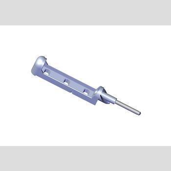 HINGE STRAP, DOOR STA/STG/STR ZINC 19704000002 (980710 kit)