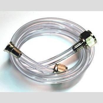 HOSE #1924 4 FOOT ASM WITH FITTINGS